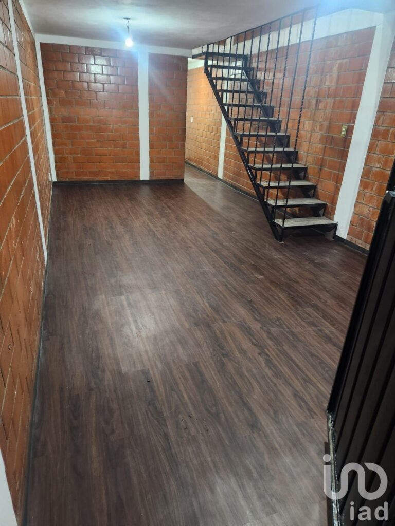 CASA EN VENTA EN ARBOLEDAS TLÁHUAC