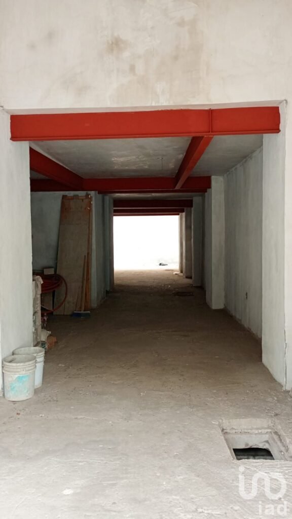VENTA DE LOCAL COMERCIAL EN EJE VIAL EN EL MERO CENTRO DE LA CIUDAD DE SAN LUIS POTOSI
