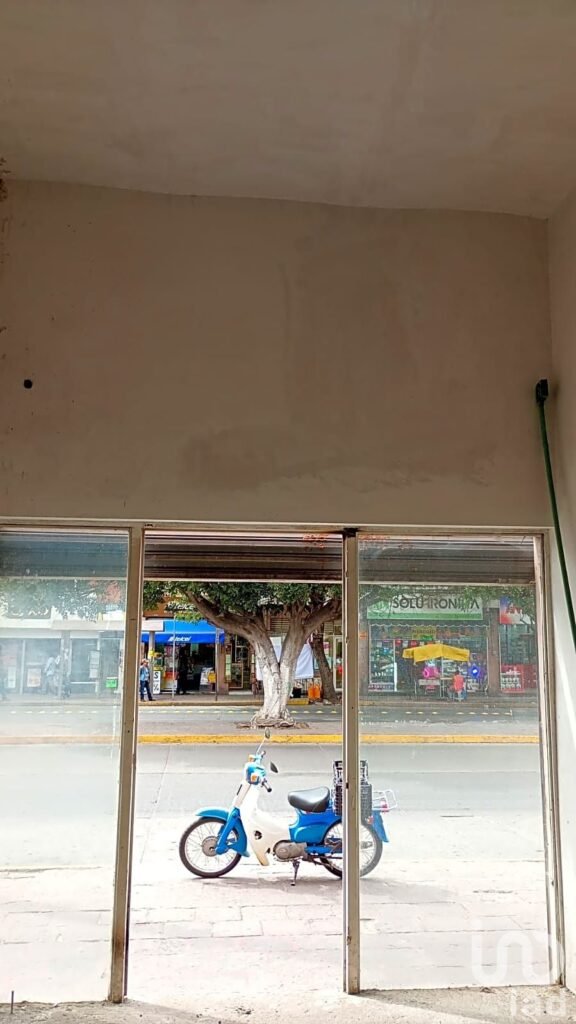 VENTA DE LOCAL COMERCIAL EN EJE VIAL EN EL MERO CENTRO DE LA CIUDAD DE SAN LUIS POTOSI