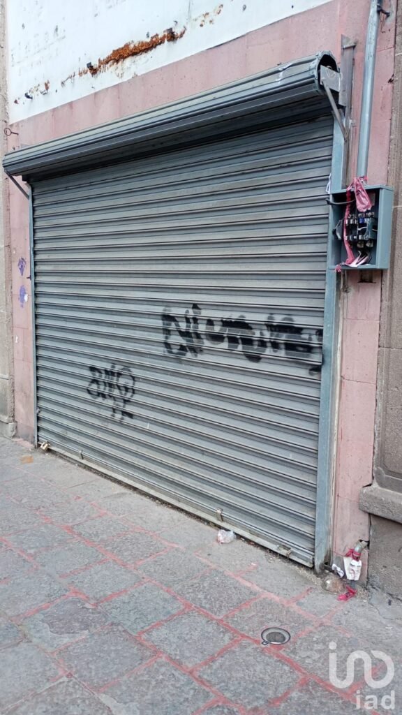 VENTA DE LOCAL COMERCIAL EN EJE VIAL EN EL MERO CENTRO DE LA CIUDAD DE SAN LUIS POTOSI - 2221091 local en venta venta de local comercial en eje vial en el mero centro de la ciudad de san luis potosi 251402