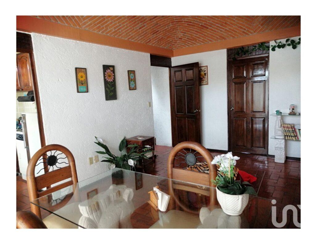 DEPARTAMENTO EN VENTA EN SANTA URSULA COAPA