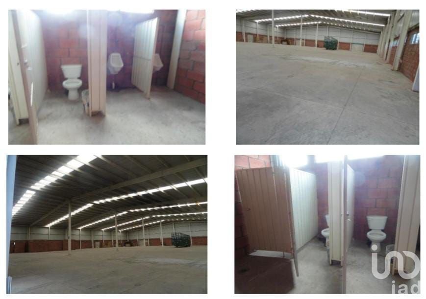 Bodega En Renta o venta En Parque Industrial El Ocotito Chilpancingo