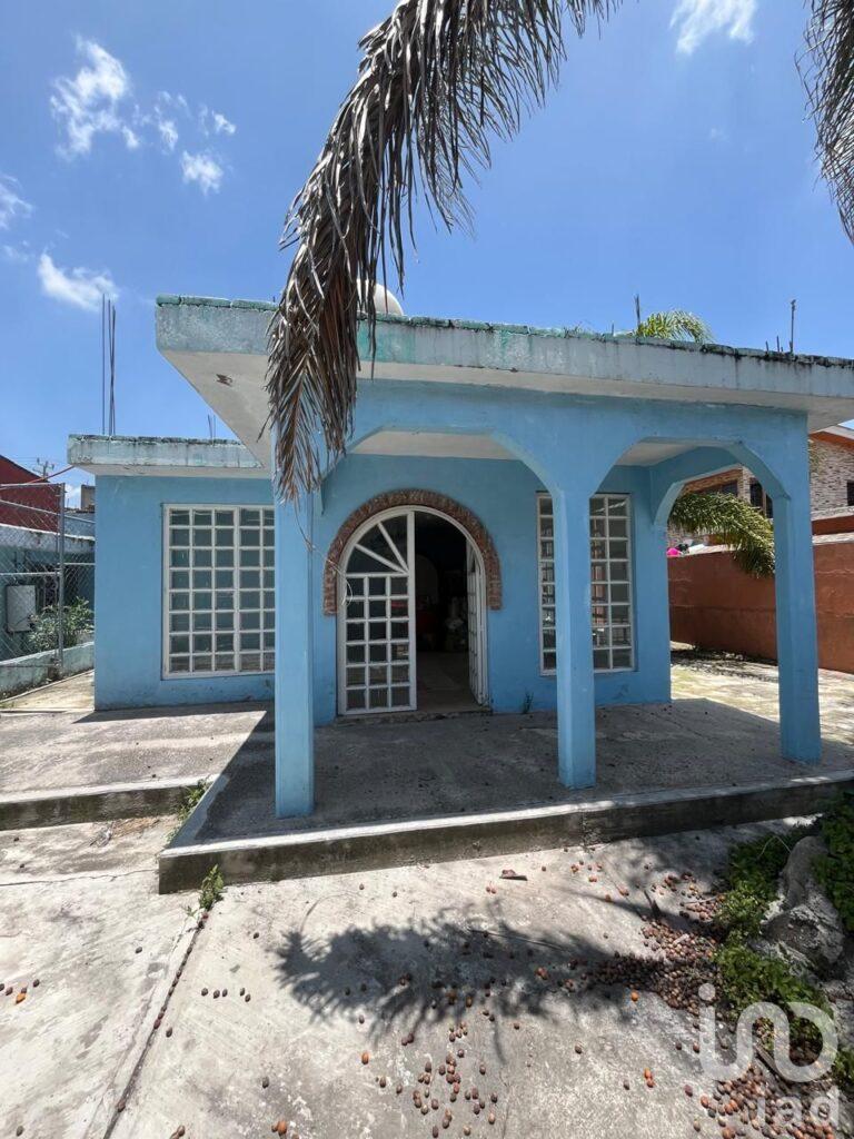 VENTA DE CASA EN CASA BLANCA, PUEBLA