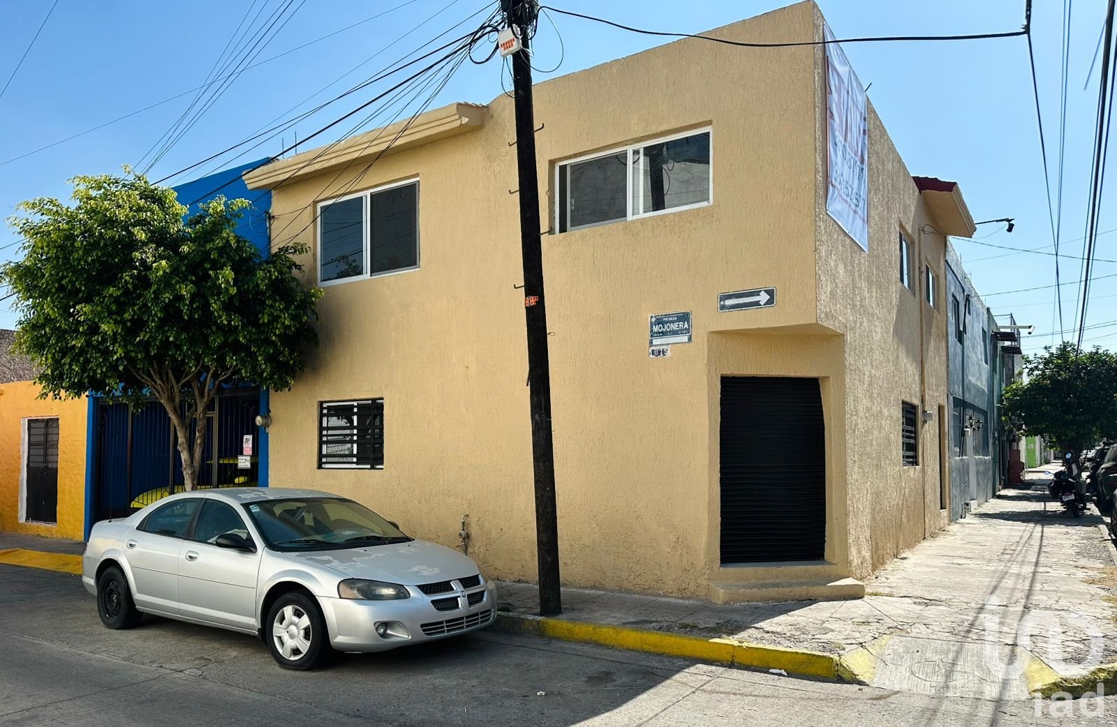 Casa en venta colonia Morelos con local Casa en venta colonia Morelos con local