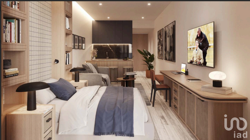 Departamento   en  preventa   Av. Reforma  CDMX