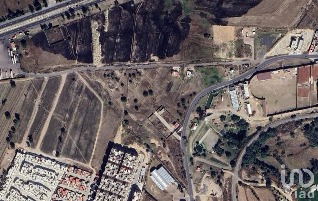 Lotes Resindeciales con alta plusvalia en San Miguel Contla municipio de Santa Cruz Tlaxcala