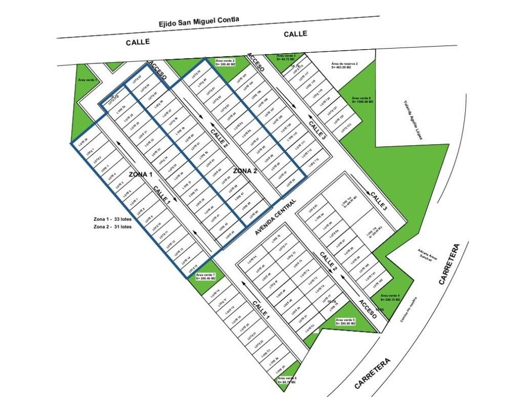 Lotes Resindeciales con alta plusvalia en San Miguel Contla municipio de Santa Cruz Tlaxcala