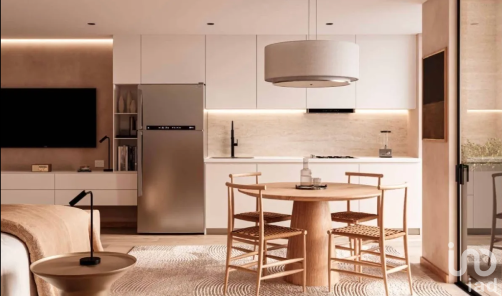 Venta de departamento en la Roma