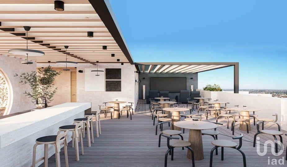 Venta de departamento en la Roma