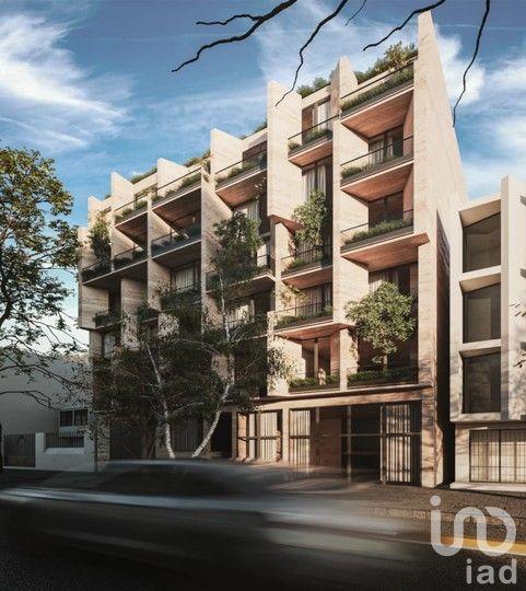 Venta de departamento en la Roma