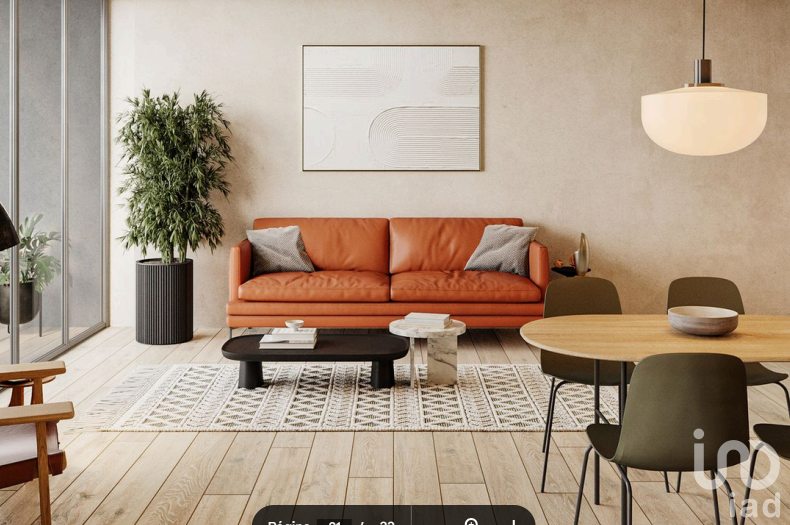 Departamento  en  pre venta Col. Escandón  CDMX