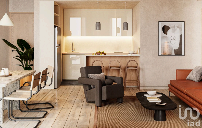 Departamento  en  pre venta Col. Escandón  CDMX