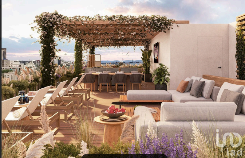 Departamento  en  pre venta Col. Escandón  CDMX