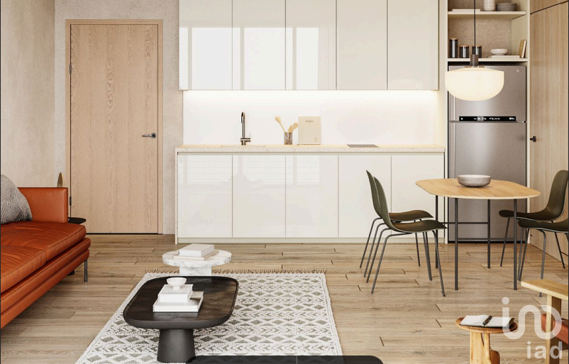 Departamento  en  pre venta Col. Escandón  CDMX