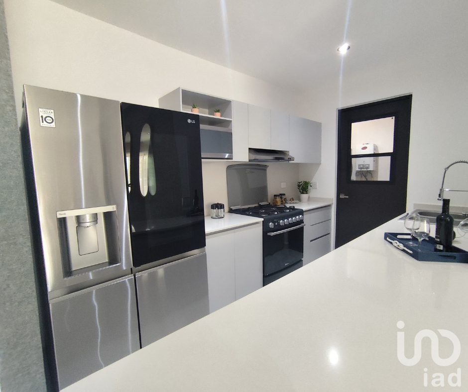 Departamento en Cancún - Residencial sobre Av. Huayacán