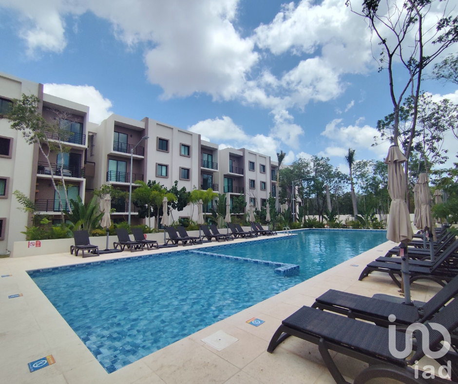 Departamento en Cancún – Residencial sobre Av. Huayacán Departamento en Cancún – Residencial sobre Av. Huayacán