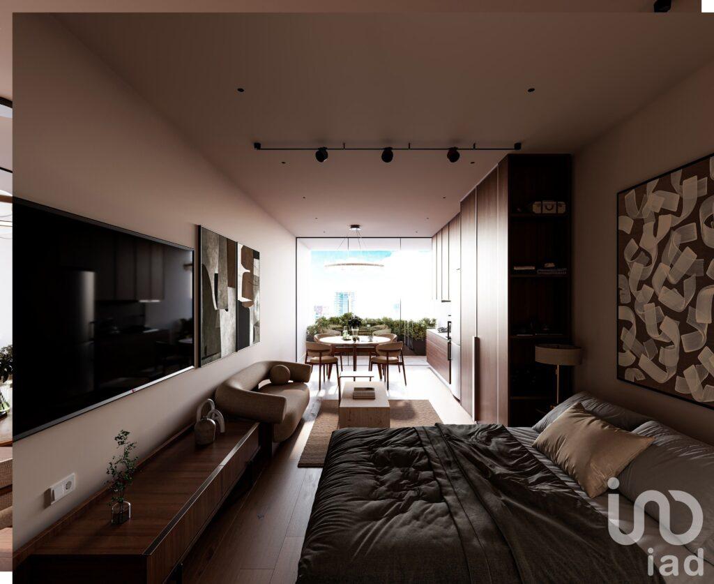 Loft de inversión en escandón - Venta de departamento