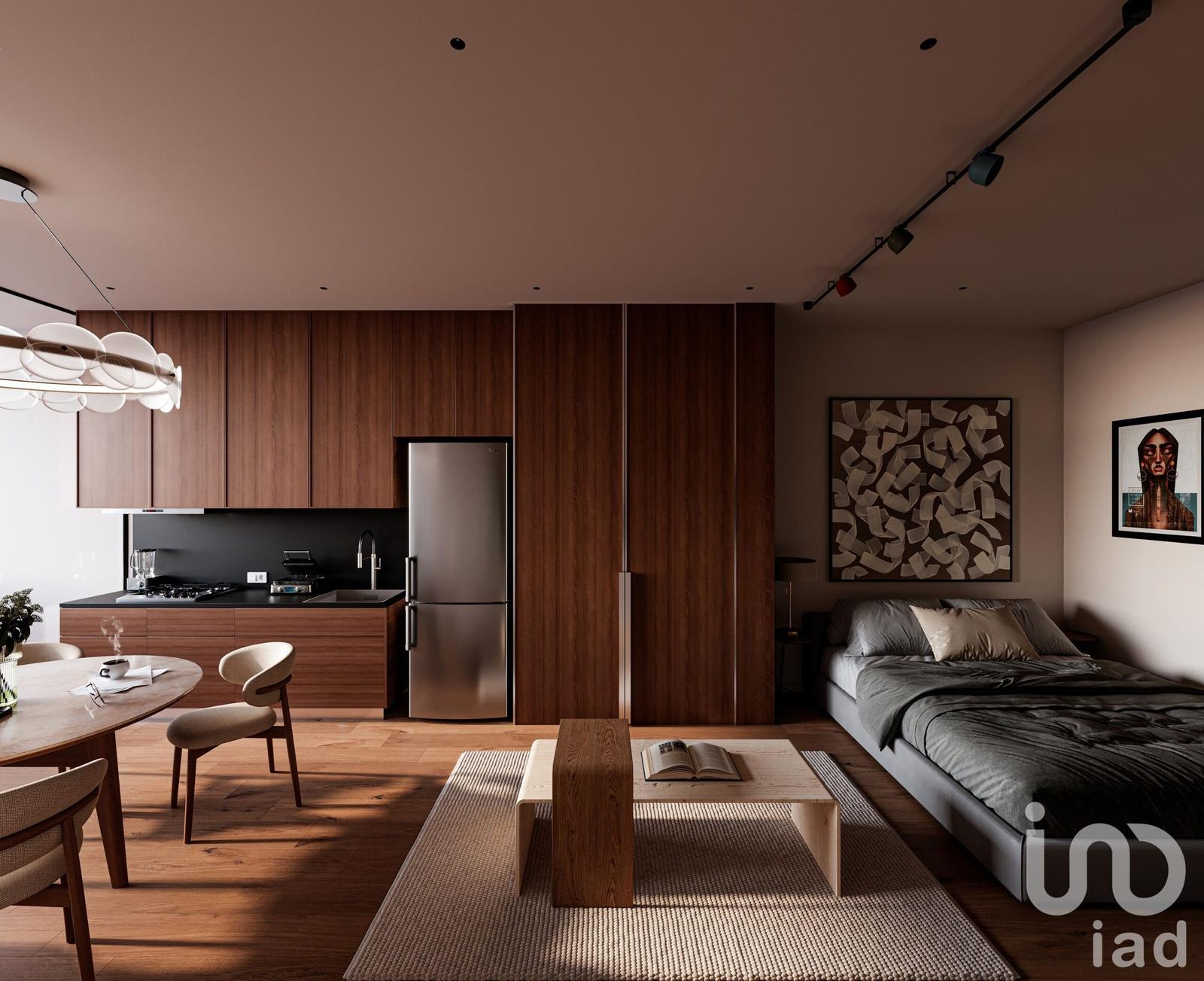 Loft de inversión en escandón – Venta de departamento