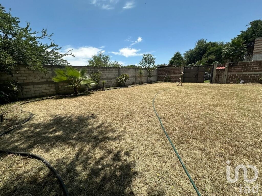 Terreno en venta en Tetecala morelos