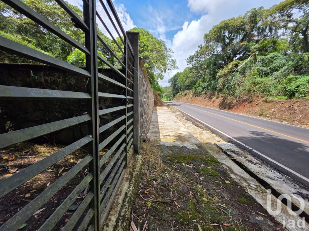 Venta de terreno campestre en el Guayabal Briones Coatepec