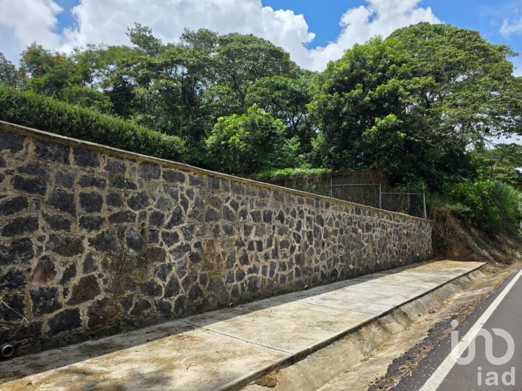 Venta de terreno campestre en el Guayabal Briones Coatepec