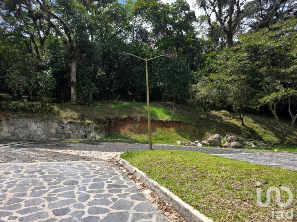 Venta de terreno campestre en el Guayabal Briones Coatepec