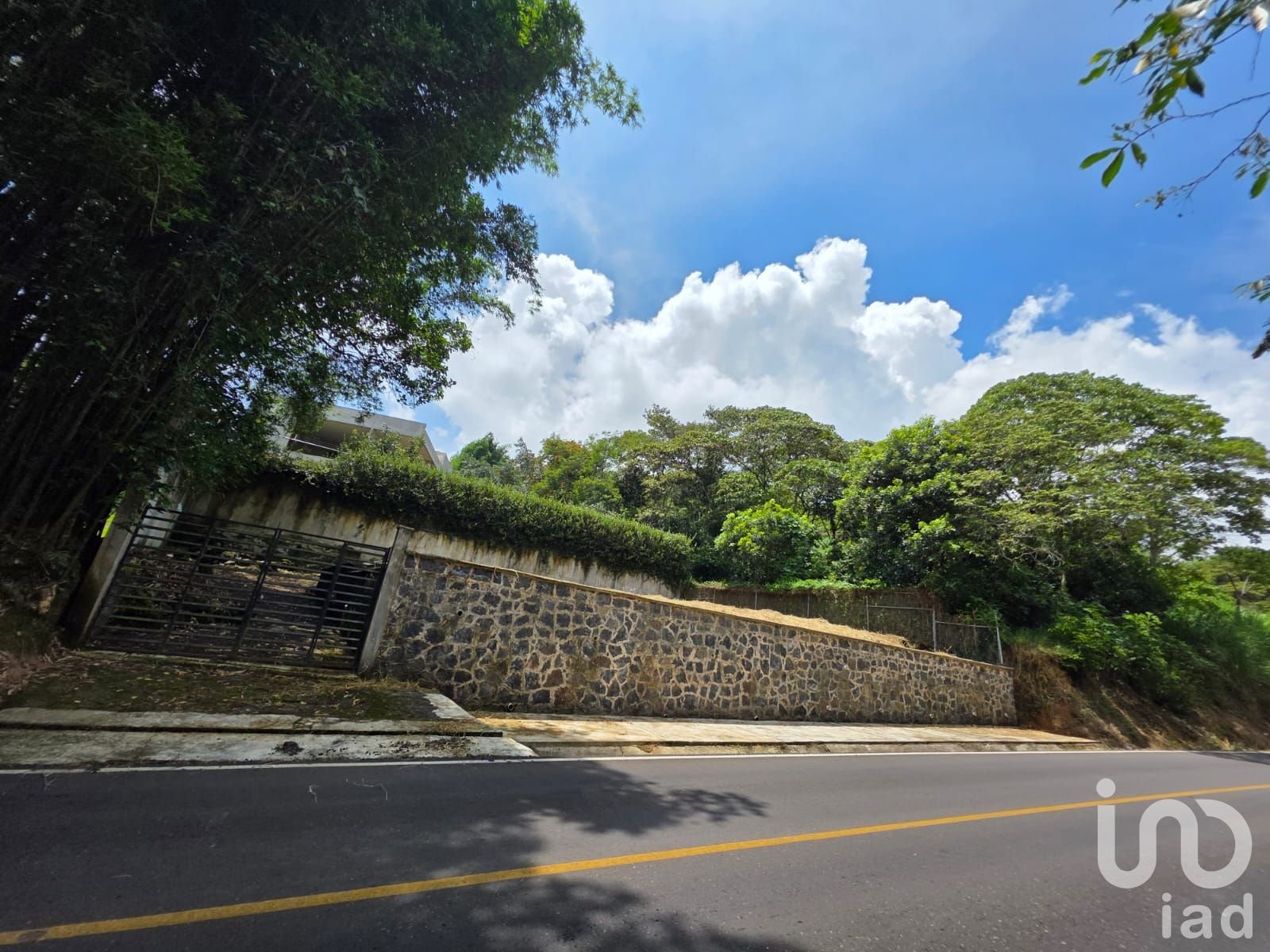 Venta de terreno campestre en el Guayabal Briones Coatepec