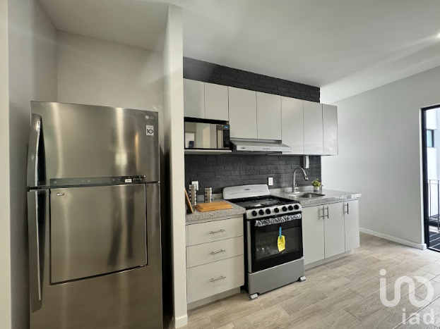 Departamento  en venta  Col.San Rafael  CDMX