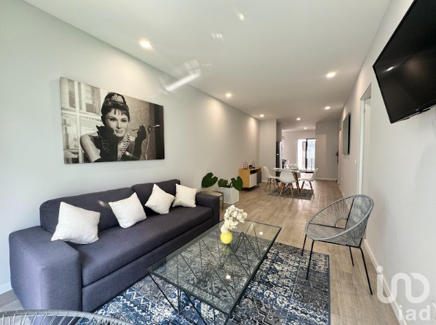 Departamento  en venta  Col.San Rafael  CDMX