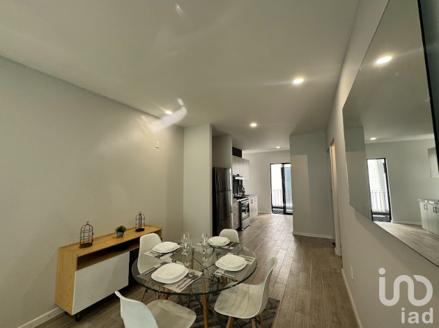 Departamento  en venta  Col.San Rafael  CDMX