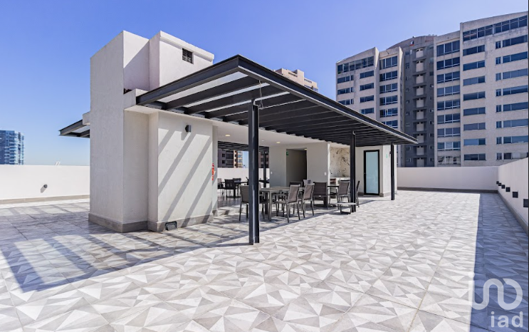 Departamento   en  venta  Col. Lomas  del  Chamizal  CDMX