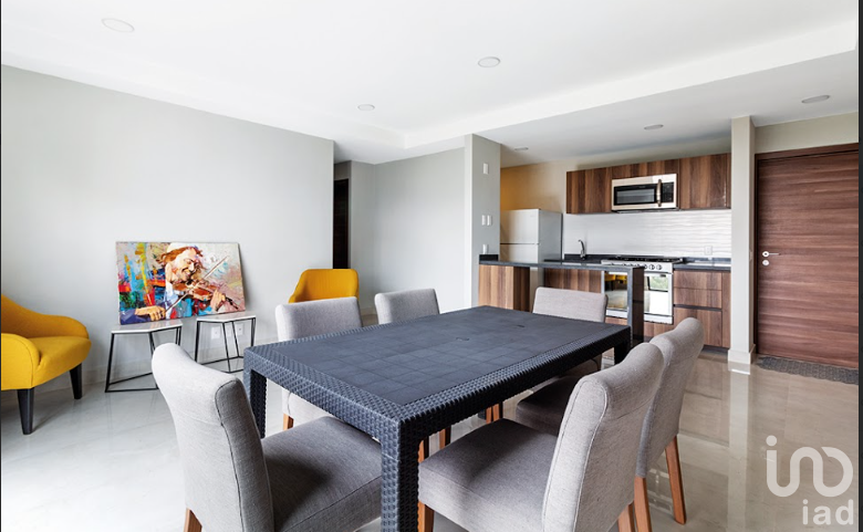 Departamento   en  venta  Col. Lomas  del  Chamizal  CDMX