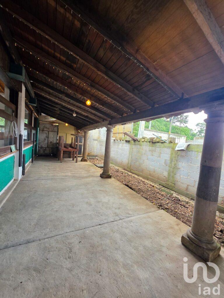 Renta de local comercial en Coatepec