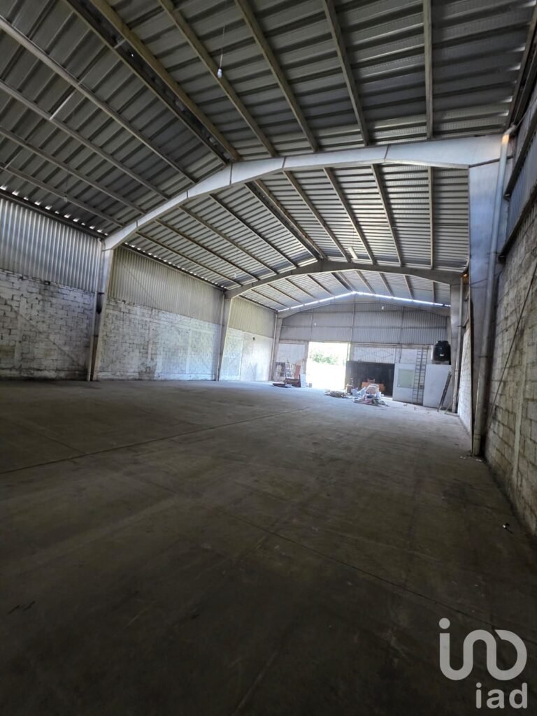 Renta de bodega 1 en Coatepec Veracruz