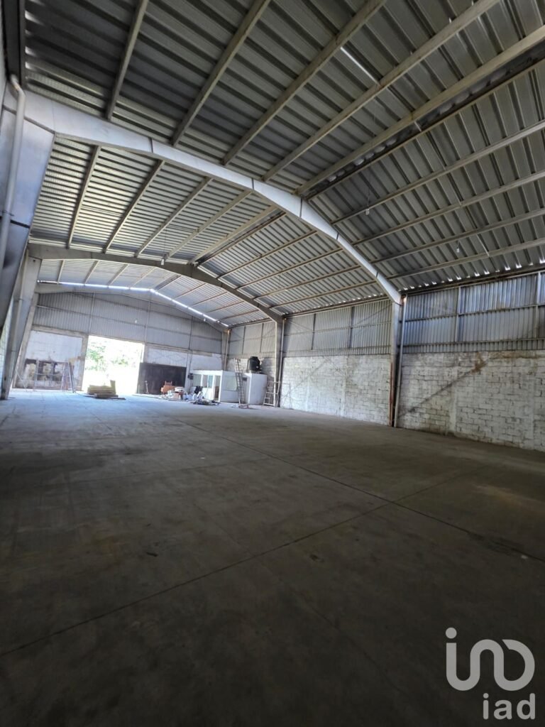 Renta de bodega 1 en Coatepec Veracruz