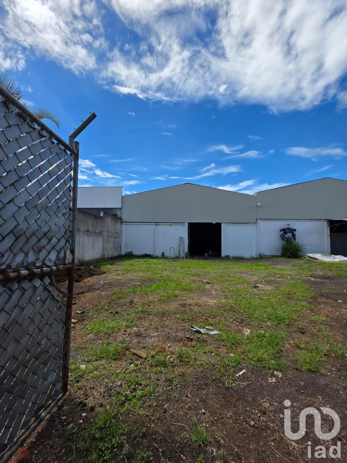 Renta de bodega 1 en Coatepec Veracruz