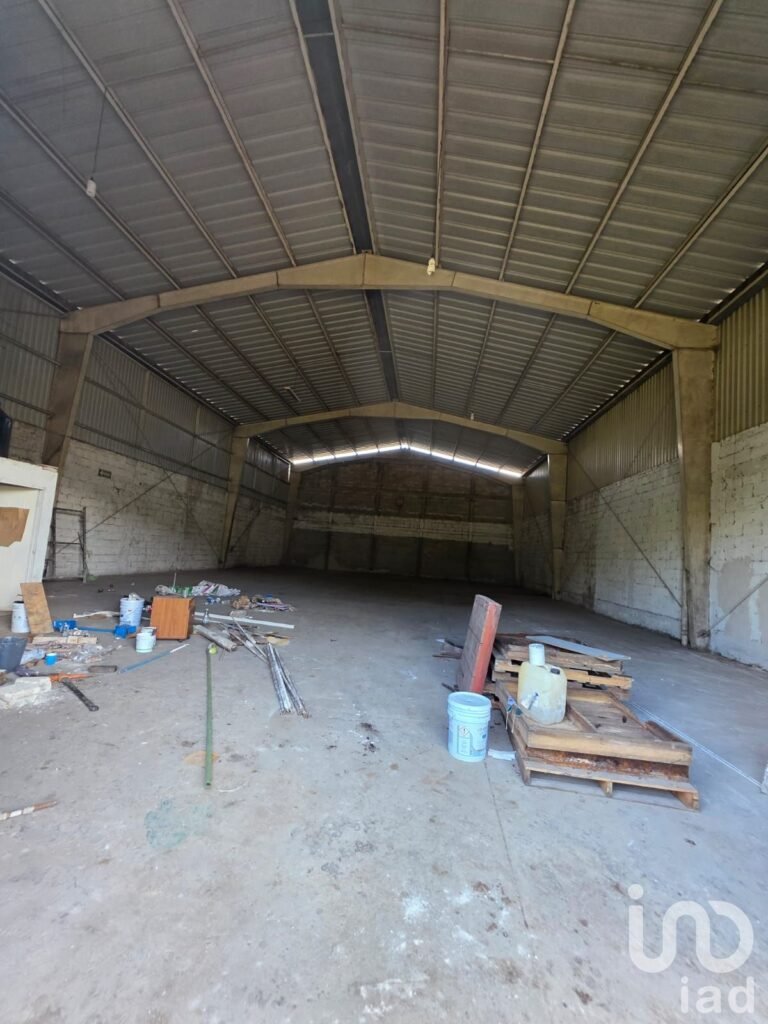 Renta de bodega 3 en Coatepec Veracruz