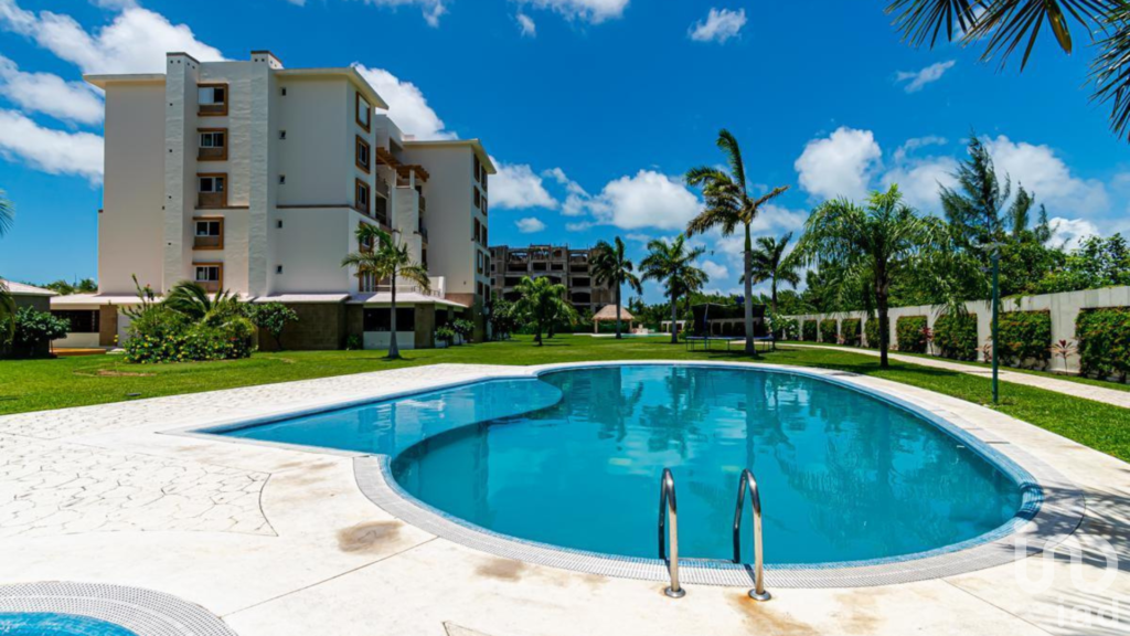 Departamento en Cancún - El Table con Vista a la Laguna Nichupté - 3 Recámaras