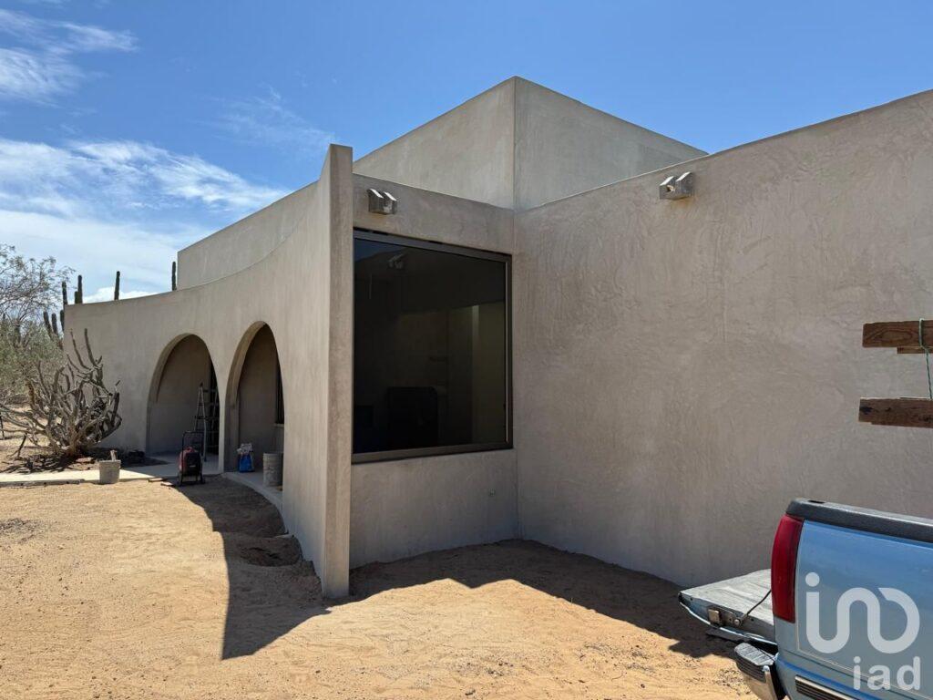 Casa Bruma residencial en la Ventana La Paz B.C.S.