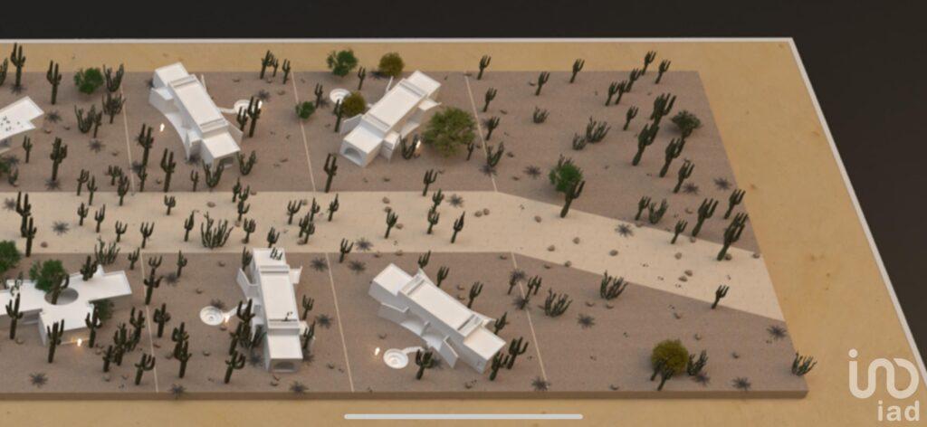 Casa Bruma residencial en la Ventana La Paz B.C.S.