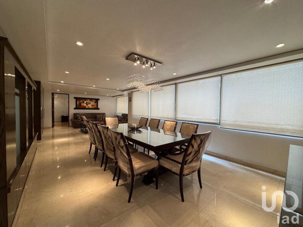 Departamento en Venta Polanco, CDMX