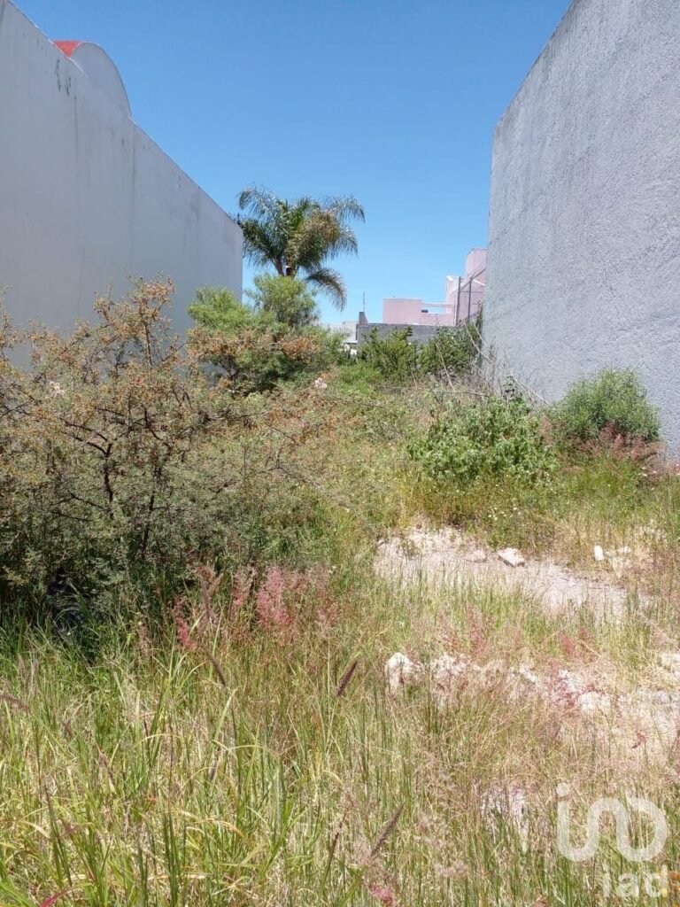 Terreno residencial en Venta Milenio III, Querétaro