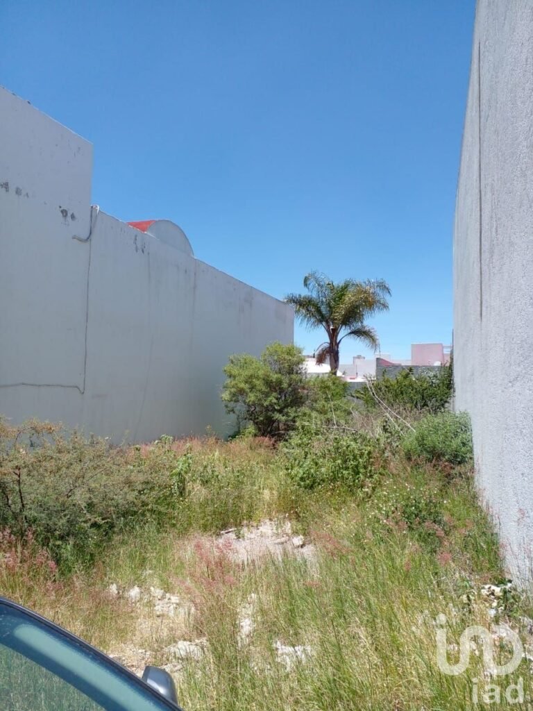 Terreno residencial en Venta Milenio III, Querétaro