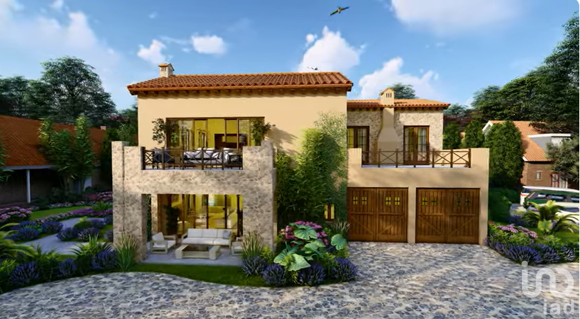 Casa en  venta  en  San  Miguel  de  Allende  Gto