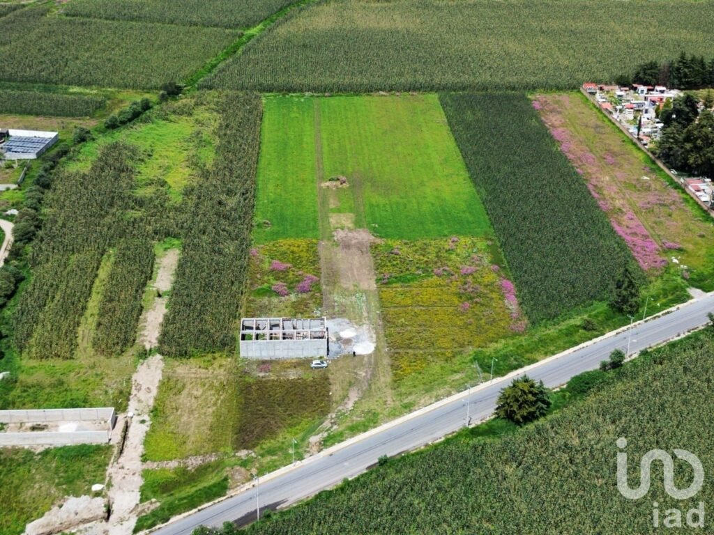 Terreno en Venta en San Antonio Buenavista, Toluca, México