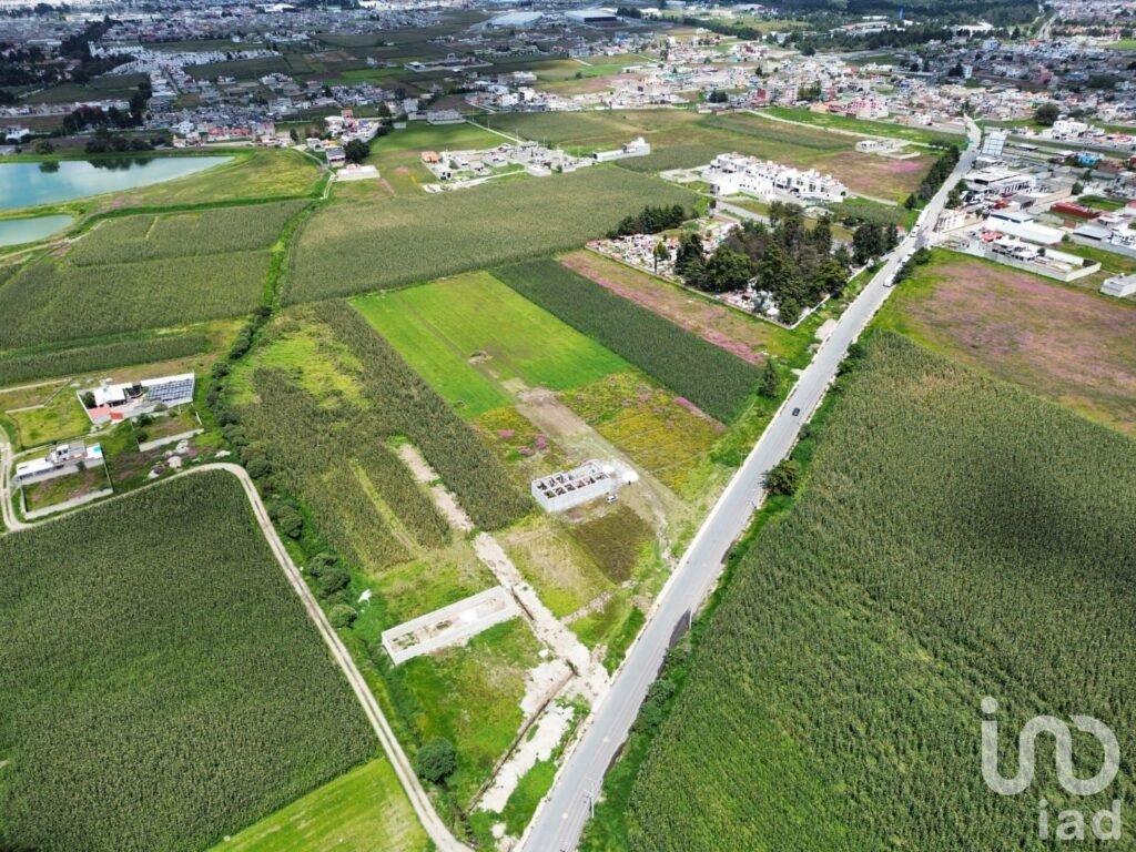Terreno en Venta en San Antonio Buenavista, Toluca, México