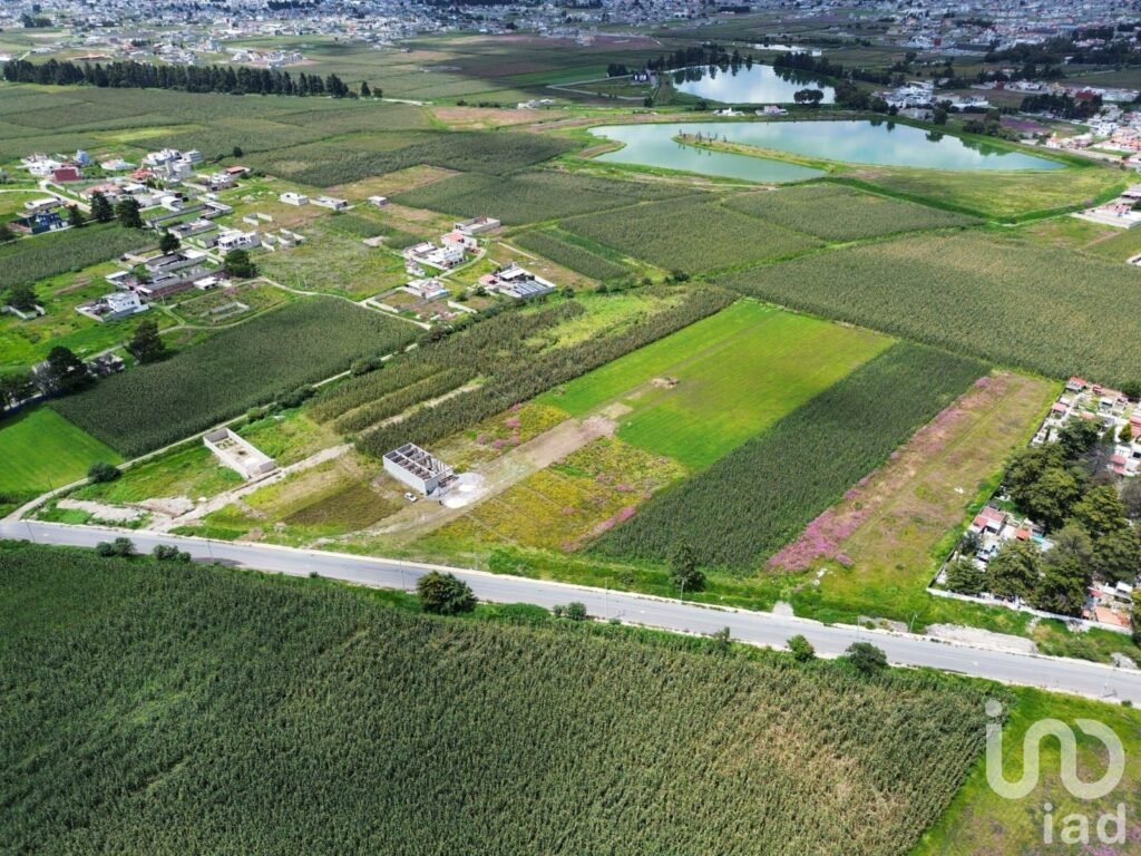 Terreno en Venta en San Antonio Buenavista, Toluca, México