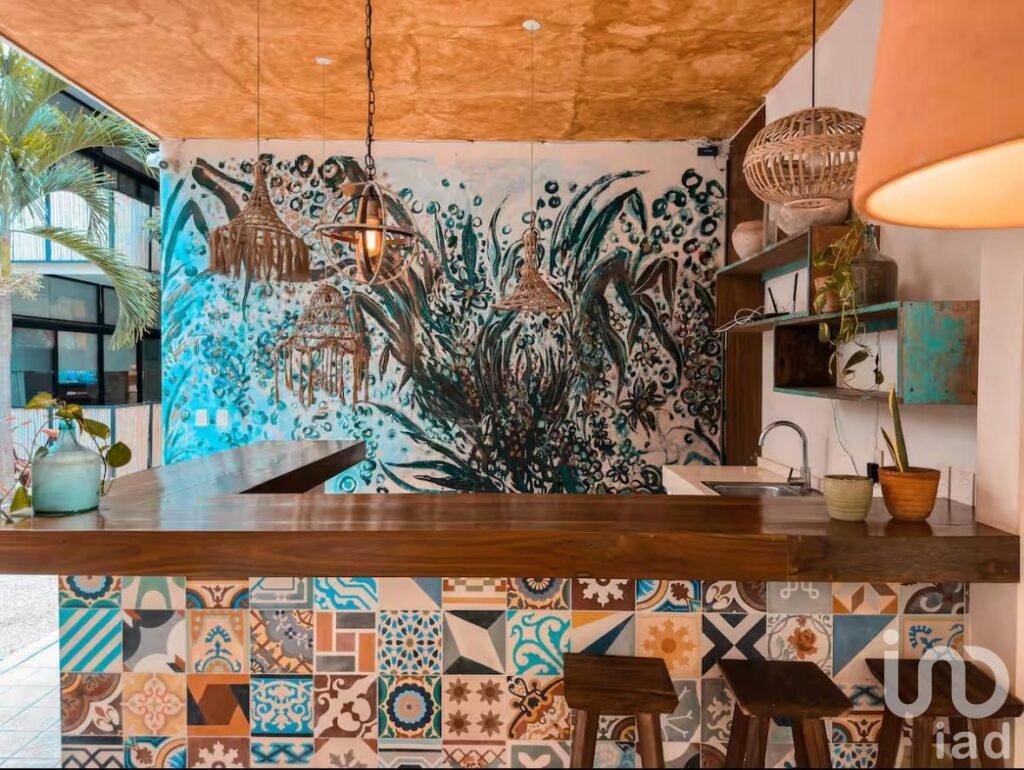 Condo de lujo en Manor Tulum, Aldea Zama | 2 recámaras + estudio | A 5 min de la playa