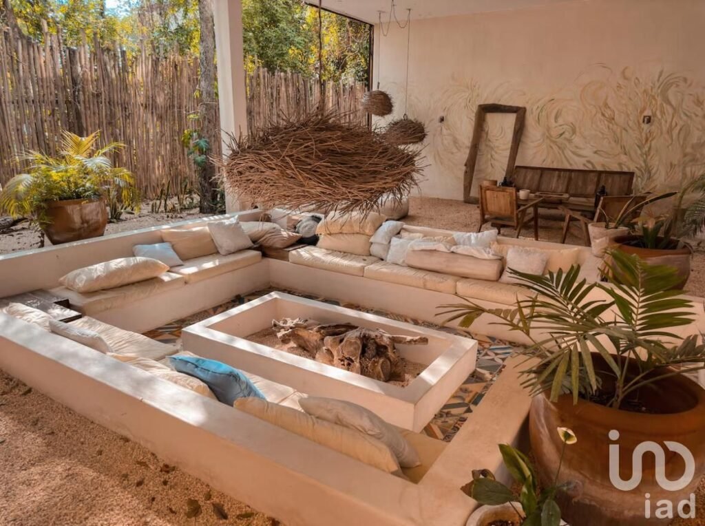 Condo de lujo en Manor Tulum, Aldea Zama | 2 recámaras + estudio | A 5 min de la playa