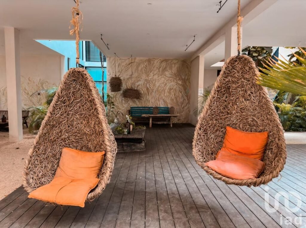 Condo de lujo en Manor Tulum, Aldea Zama | 2 recámaras + estudio | A 5 min de la playa